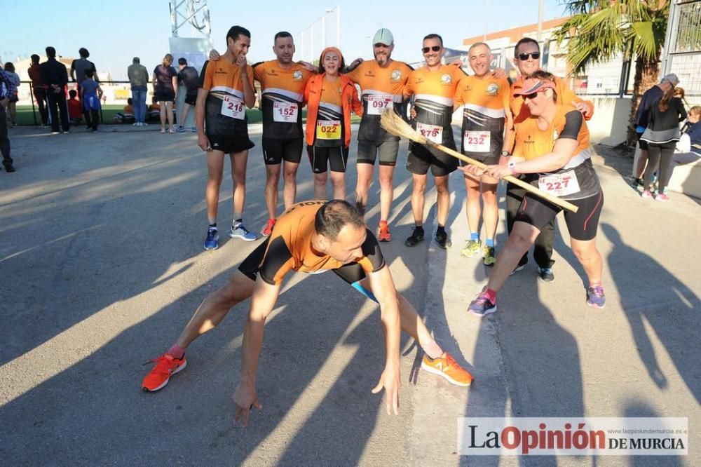 Carrera popular en Guadalupe