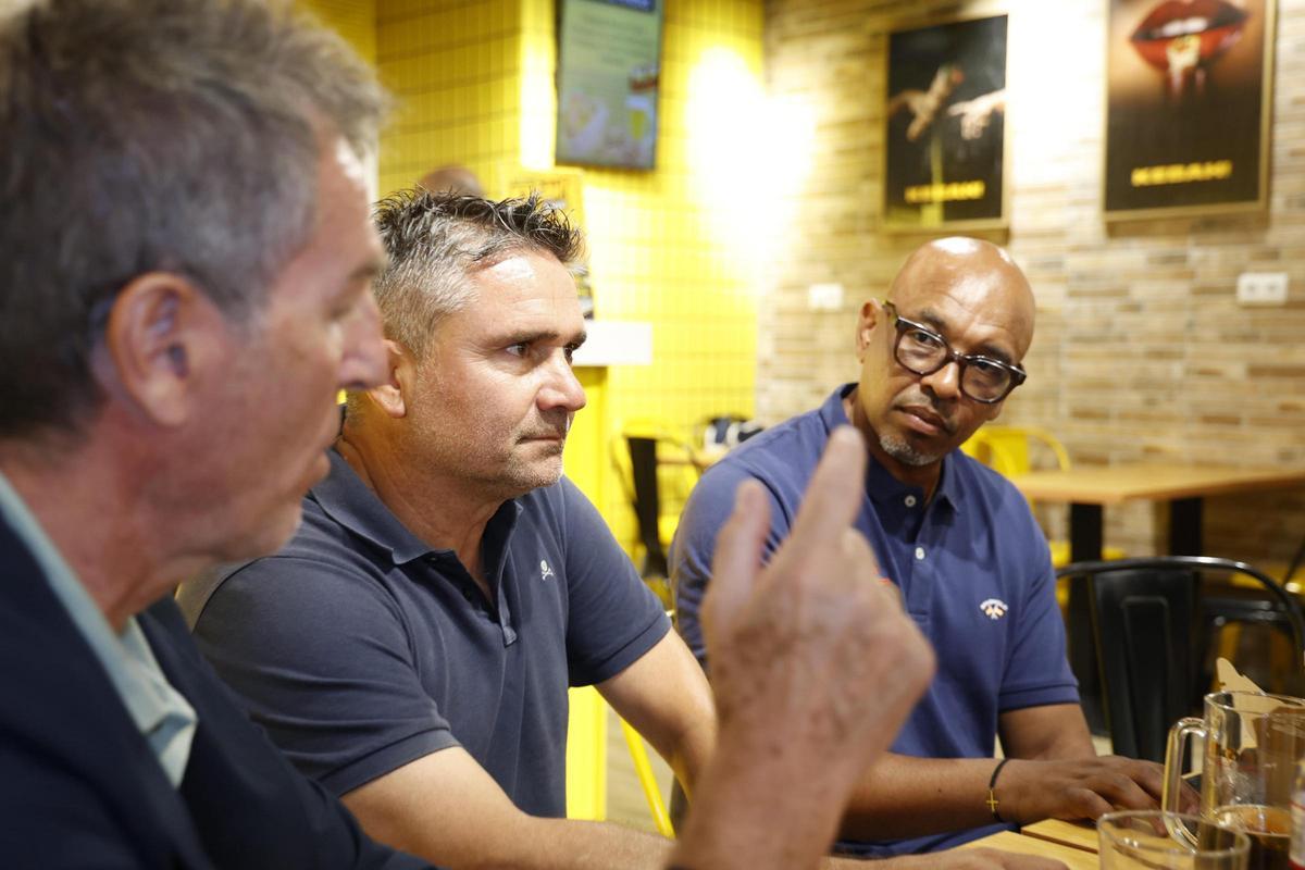 Robert, Sánchez, Senna y Juanfran analizan para SUPER el Mundial de España