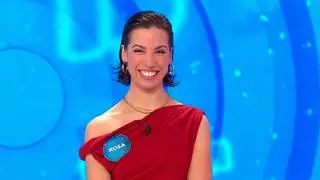 Para la silla azul de Pasapalabra antes de la intervención de Rosa y confirma la boda: "Será el 21 de junio, ya no queda nada"