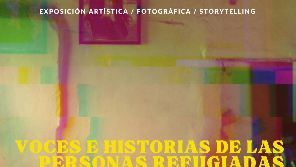 Cartel de la exposición.