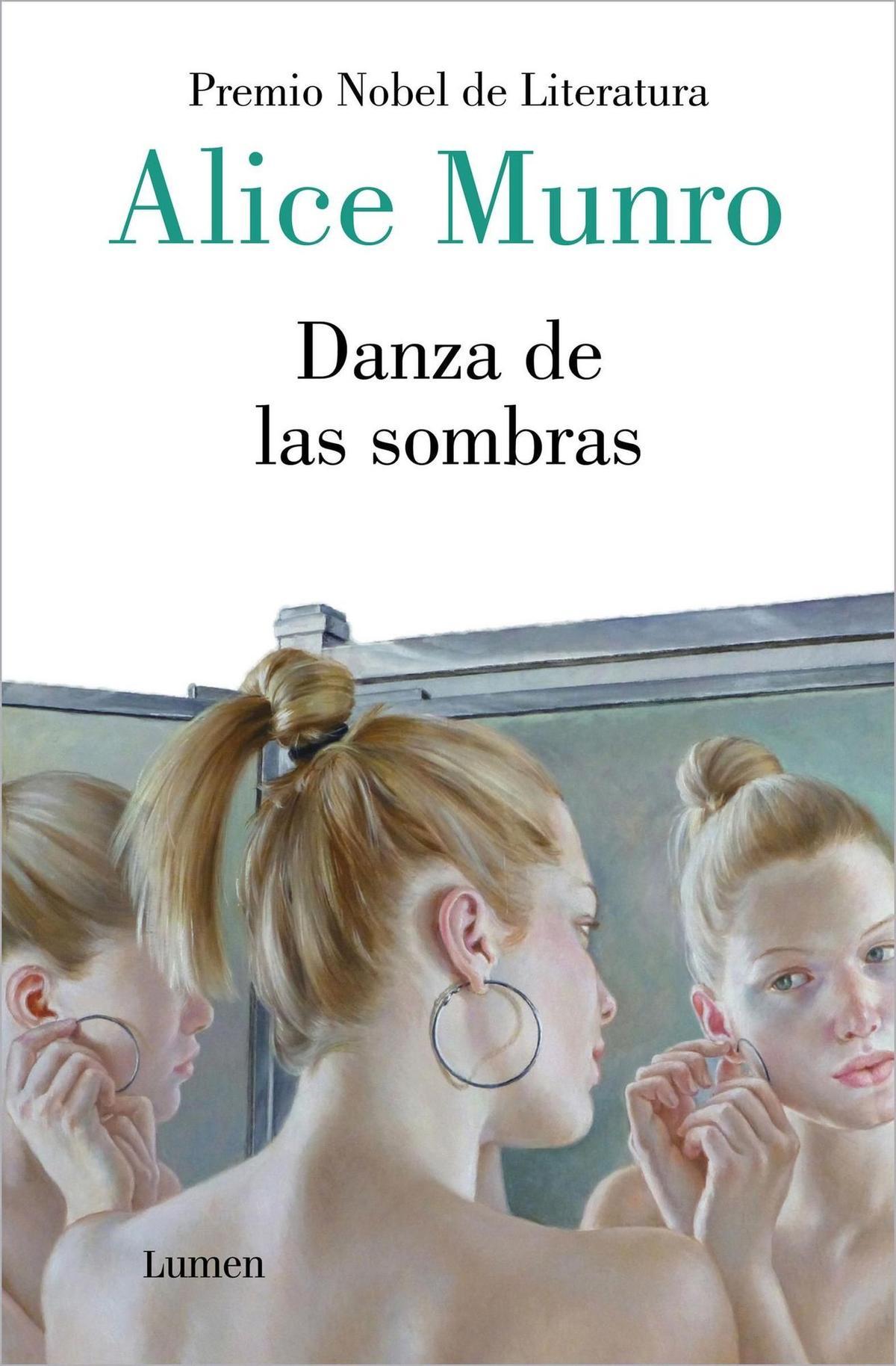 'Danza de las sombras', de Alice Munro.