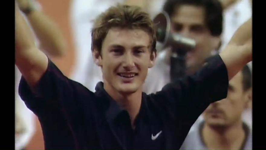 Tennis Català 1x10 - Reportatge: 25 anys de la Copa Davis