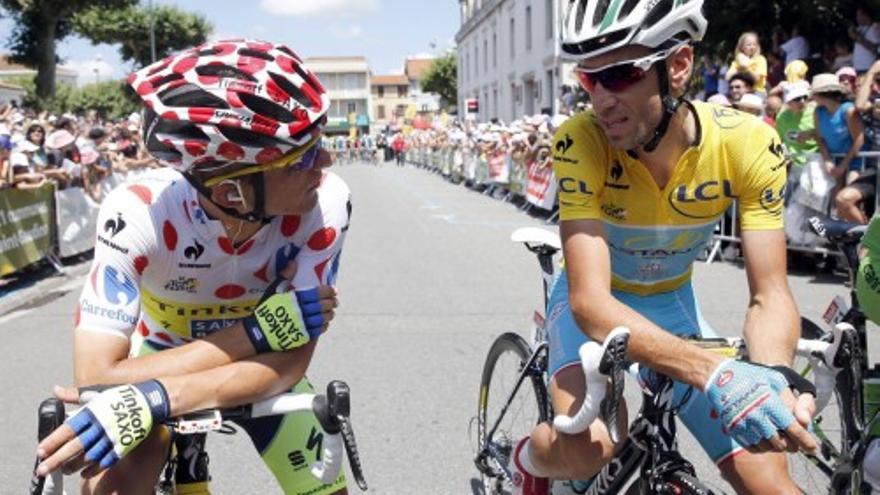 La decimoséptima etapa del Tour de Francia