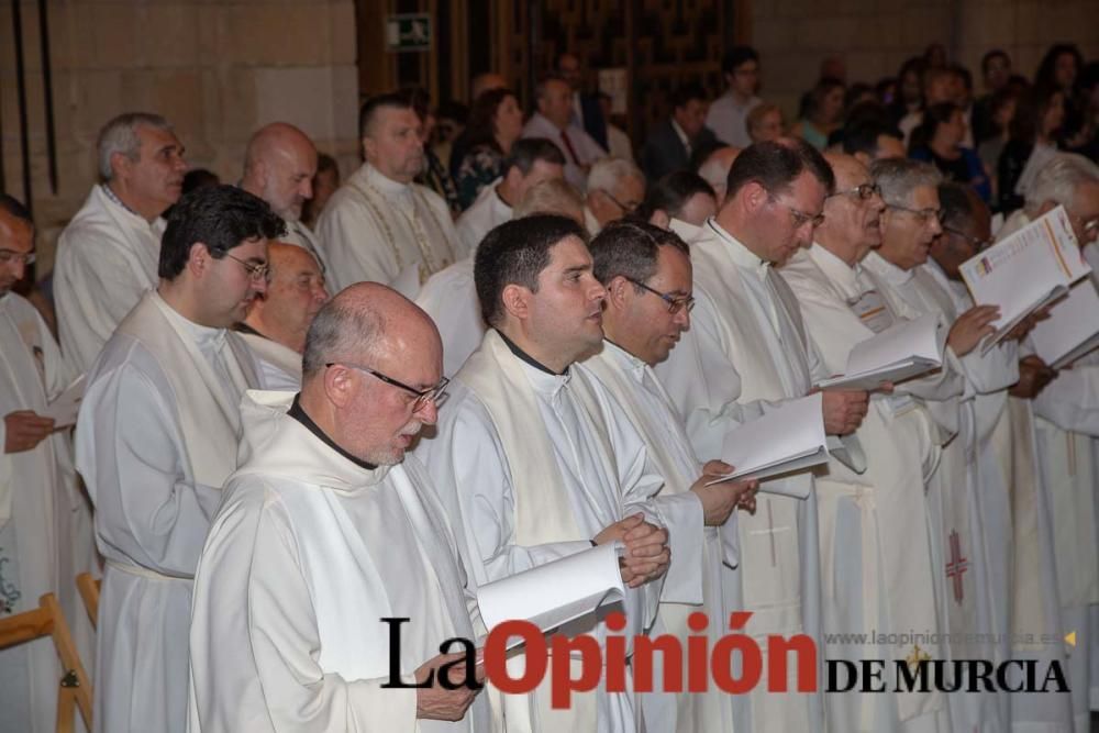 Ordenación de Sebastián Chico como Obispo Auxiliar