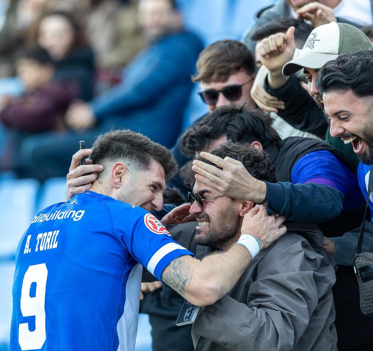Las mejores imágenes del Hércules CF - Mabella