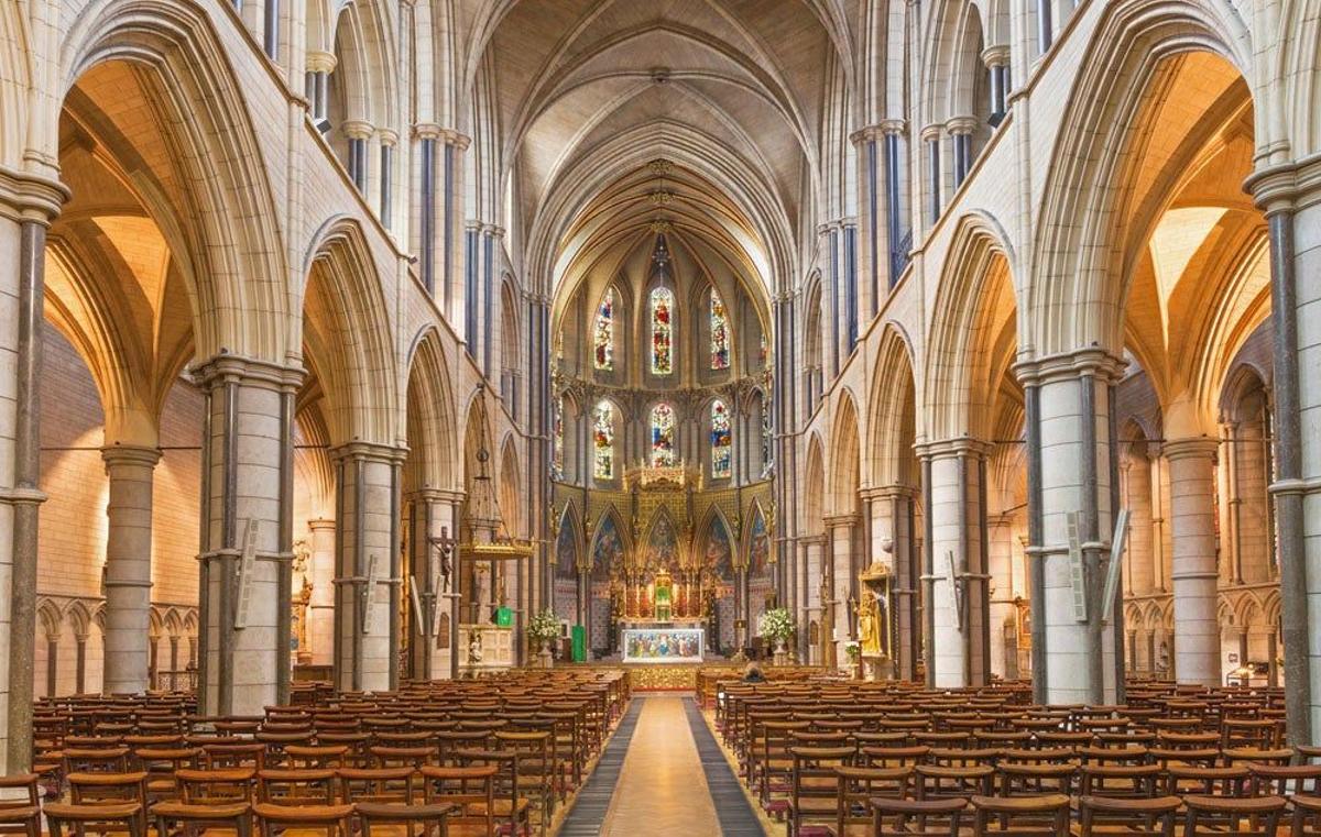 Iglesia de St. James’s, Londres