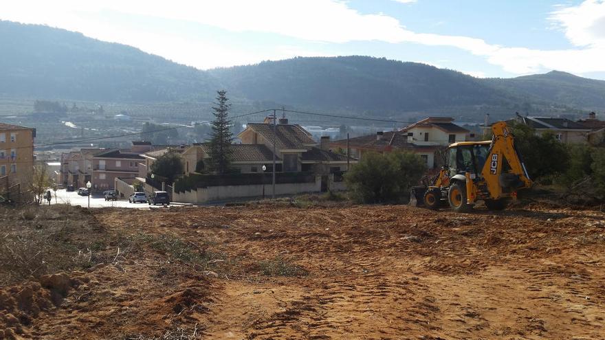 Bocairent conecta los viales del CEIP Lluís Vives para su ampliación