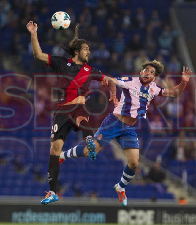 ESPANYOL-RAYO VALLECANO