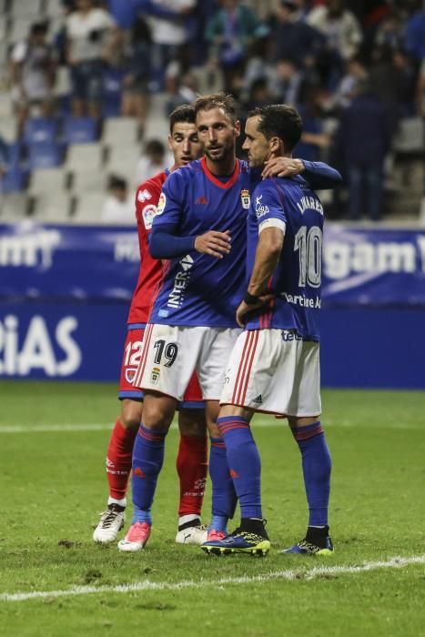 Partido de Copa del Rey Real Oviedo-Numancia