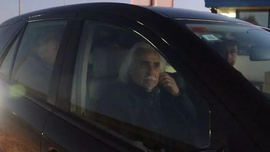 Rafael Gómez ingresa en la prisión de Córdoba para cumplir condena