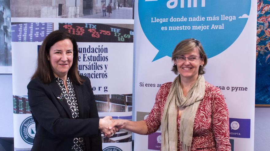 Afín SGR se incorpora al colectivo de socios de la Fundación Bursátil