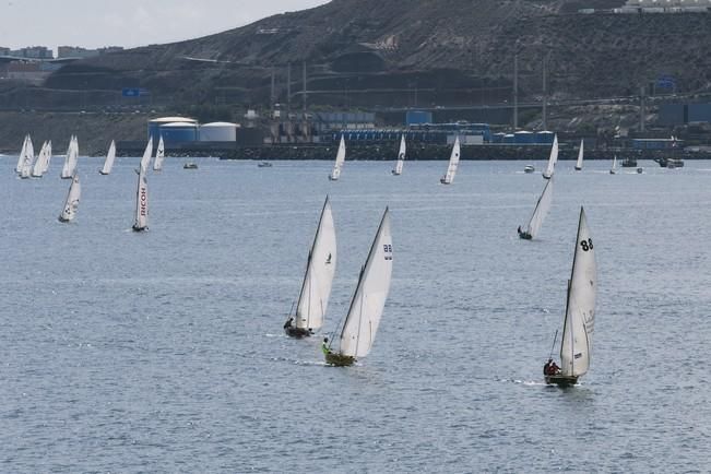 PRIMER ENCUENTRO DE VELA LATIINA CANARIA