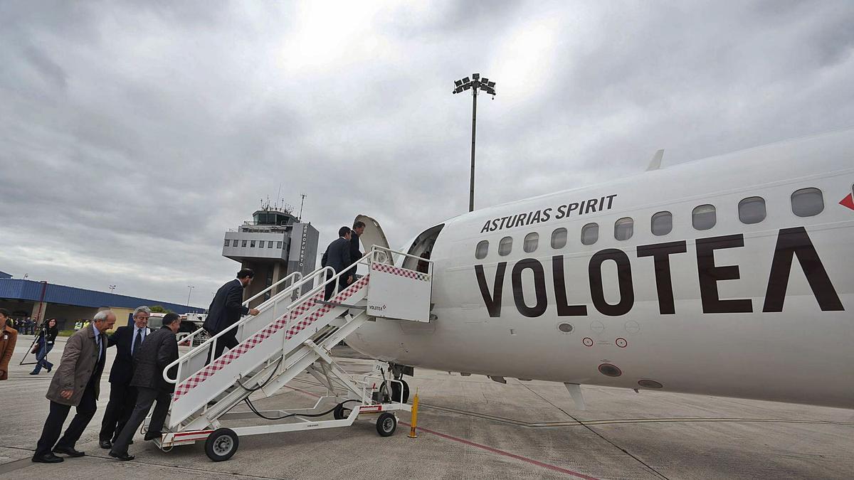 Un síncope de un joven pasajero obliga a un aterrizaje de emergencia en  Asturias - La Nueva España