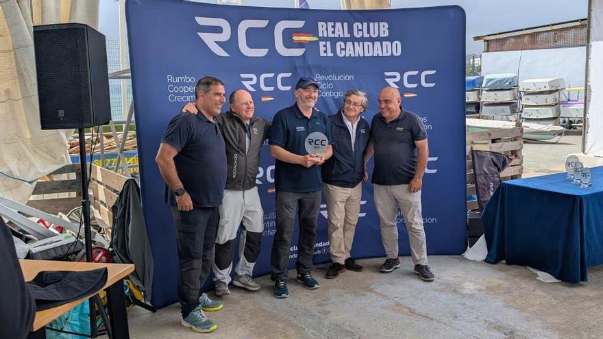 El Real Club Mediterráneo destaca en la Copa Bahía de Málaga