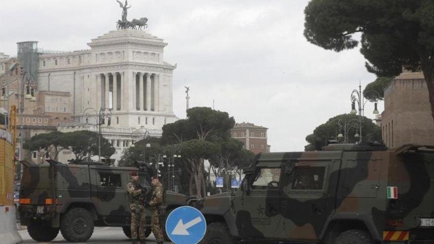 Grecia y Polonia empañan los preparativos del 60 aniversario de la UE