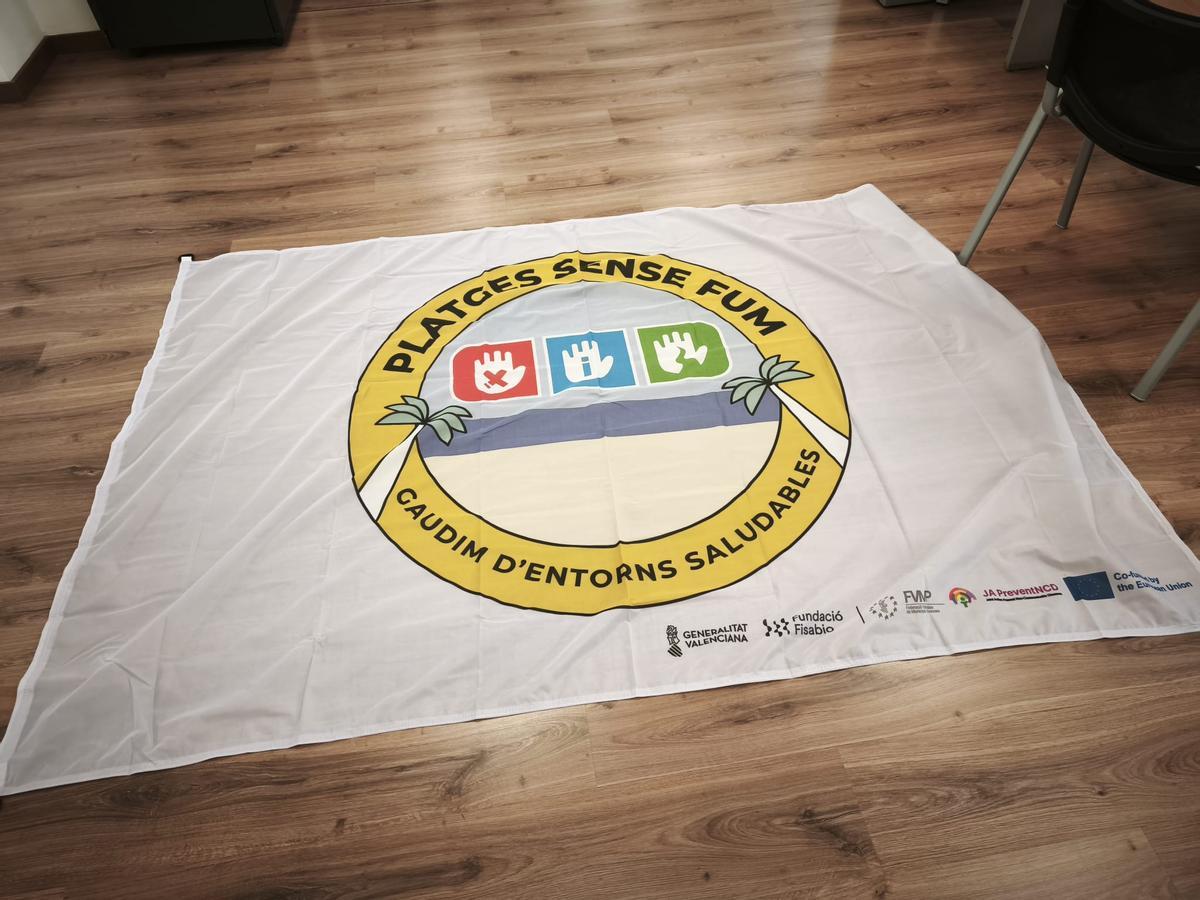 Bandera Bellreguard