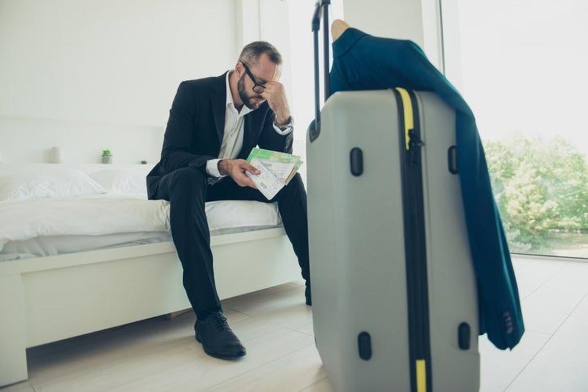 Vuelo cancelado
