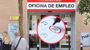 Calendario de cobro del paro en septiembre de 2025 banco por banco, día por día