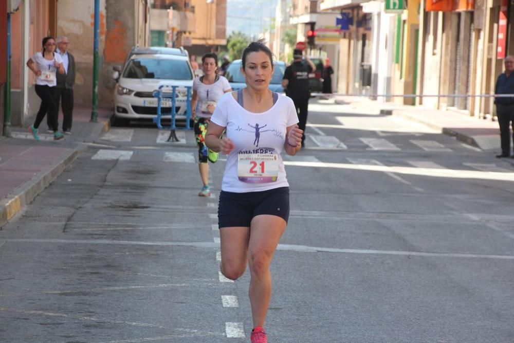 Carrera de la Mujer en Santomera