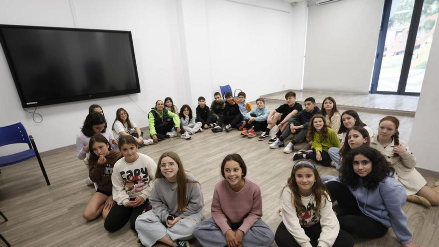 Luces, cámara y acción: Castrillón busca reparto juvenil para la campaña "Jóvenes que cuidan"