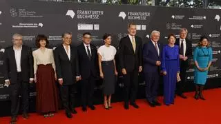 Irene Vallejo abre la Feria de Fráncfort: "Los traductores construyen la literatura universal"