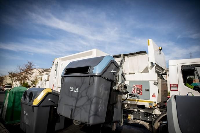 Ecoembes: Los canarios, pieza clave en el ciclo del reciclaje