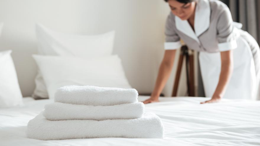 Un hotel de la Jonquera necessita una cambrera de pisos
