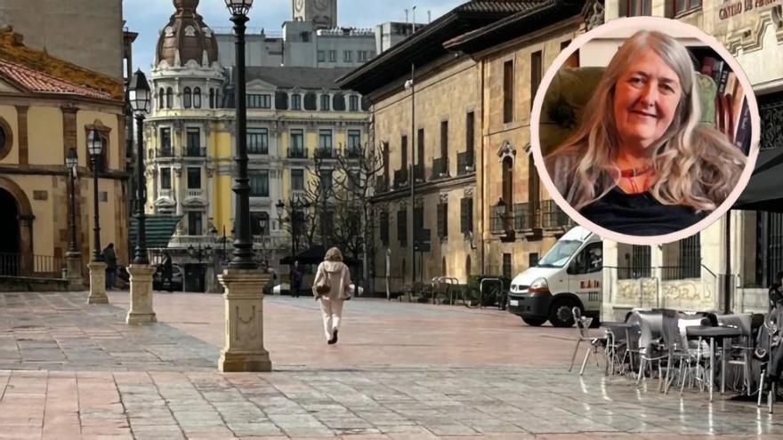 La deliciosa asturianía de Mary Beard: así narra la historiadora británica su última visita a Asturias