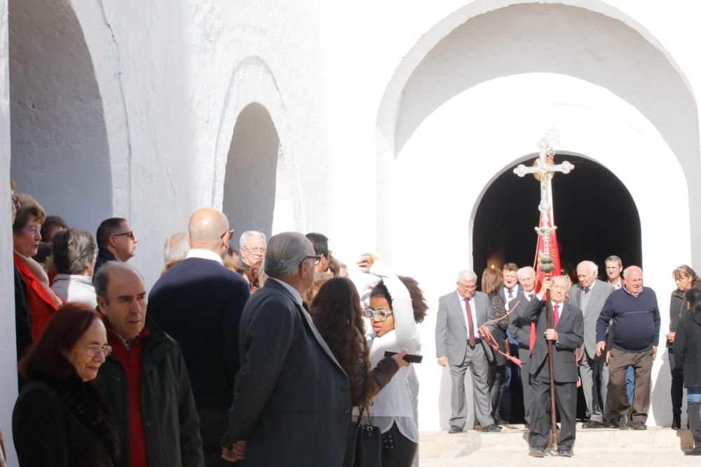 Día grande en Sant Antoni