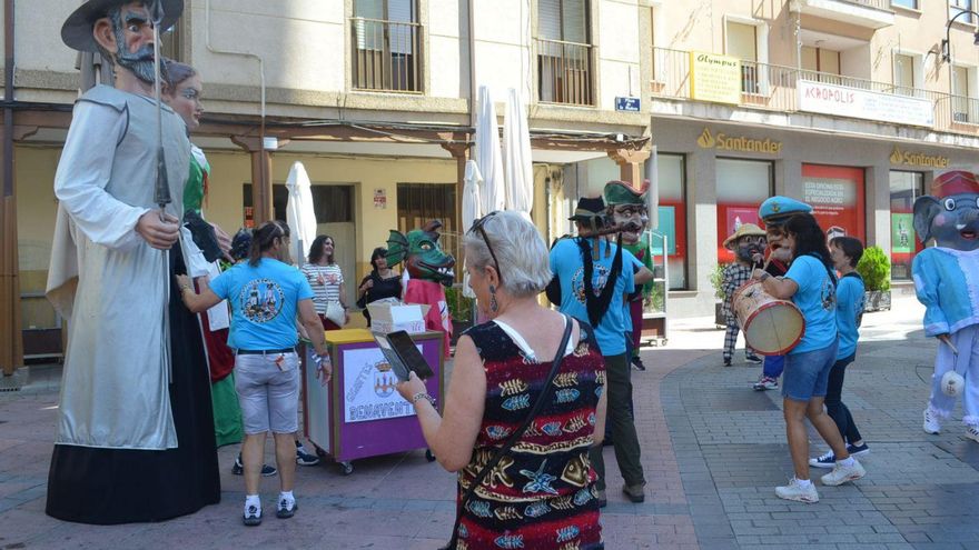 Las Ferias y Fiestas de Septiembre de Benavente se despiden con gran animación