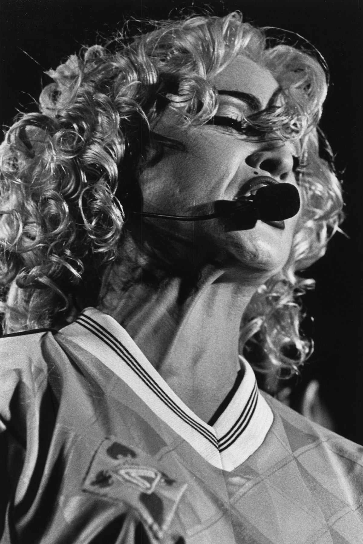 35 años del concierto de Madonna en Balaídos