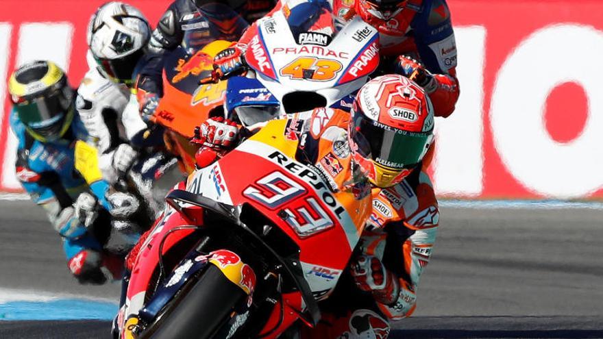 Calendario de MotoGP 2019: conoce todos los circuitos - Levante-EMV