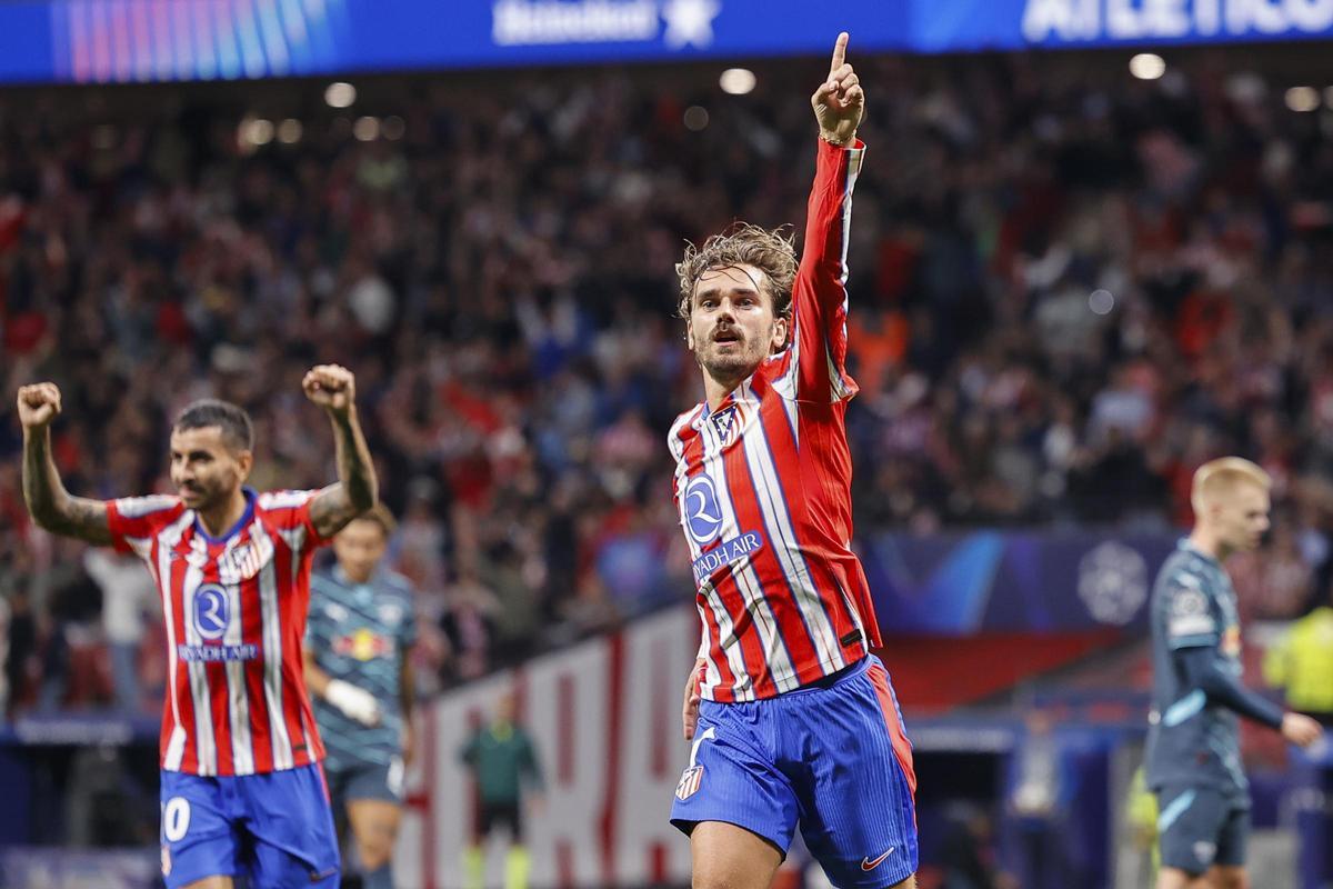 Champions League | Atlético de Madrid - RB Leipzig