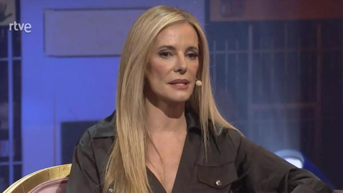 Paula Vázquez.