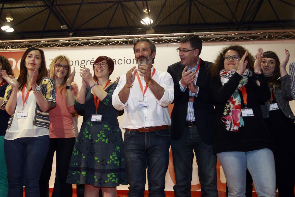 Congreso Nacional del Bloc en Feria Valencia