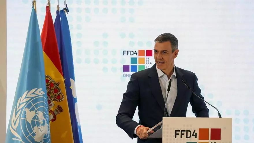DIRECTO | Pedro Sánchez inaugura el acto de presentación del Plan de Integración y Ciudadanía