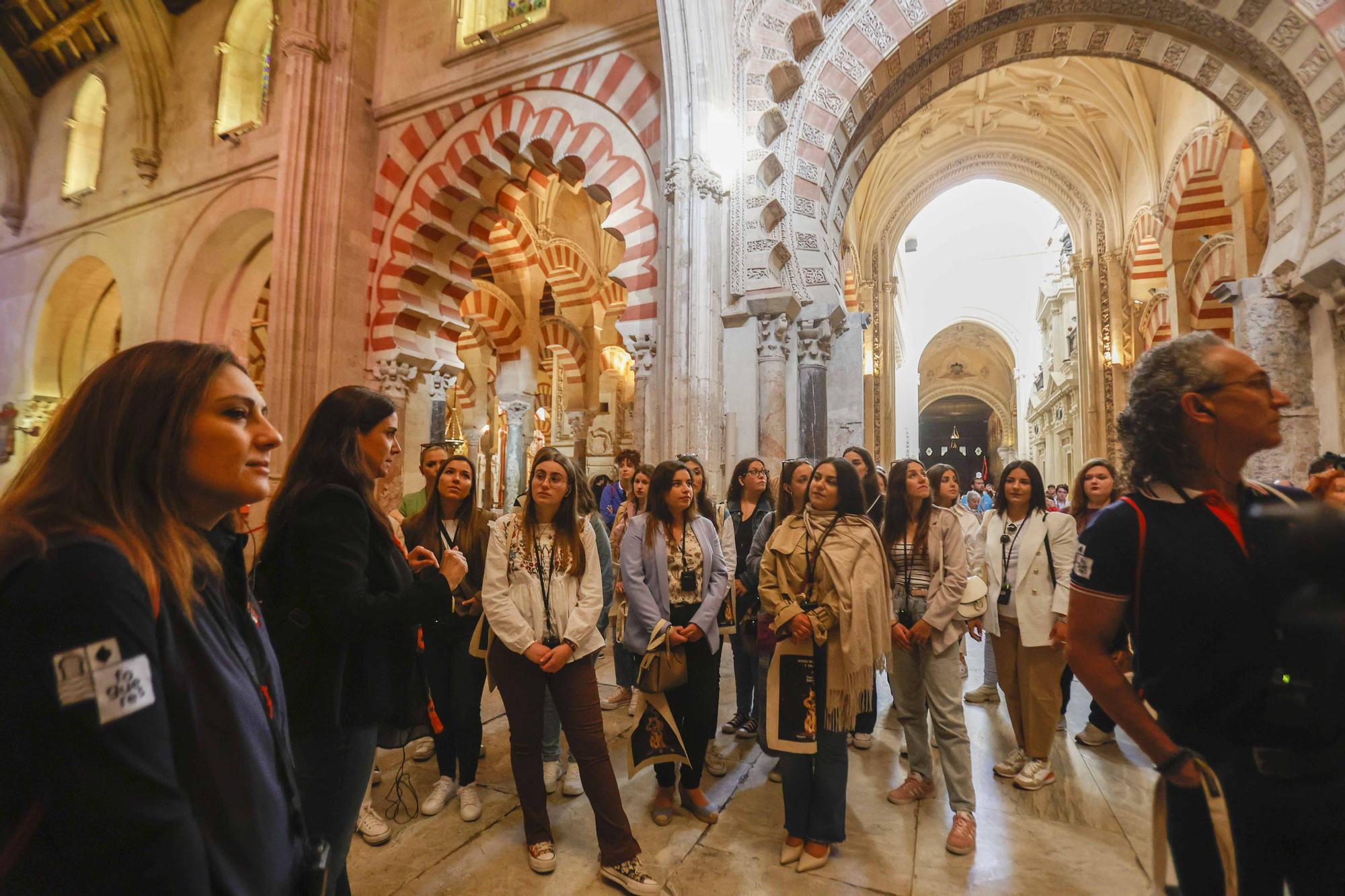 Visita a la Mezquita de las bellezas de las Hogueras de Sant Joan