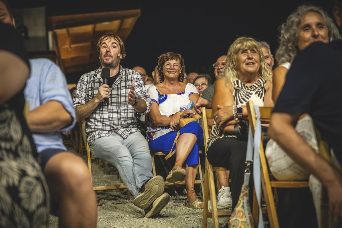 Les imatges de Quim Masferrer, al Celler La Vinyeta de Sons del Món