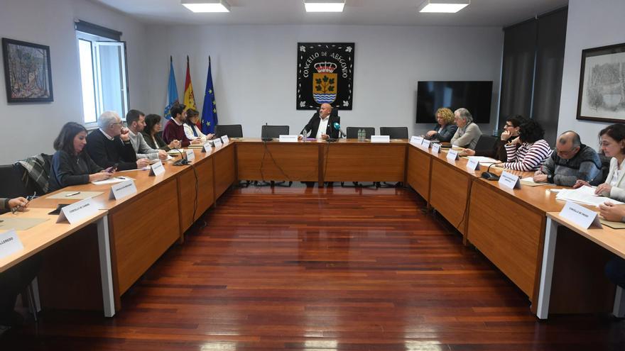 La Diputación cobrará este año a Audasa el 100% del IBI en 18 concellos por donde pasa