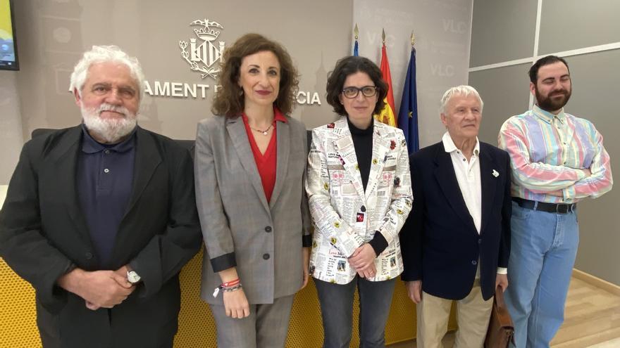 València recupera la Trobada d&#039;Escriptors del Mediterrani