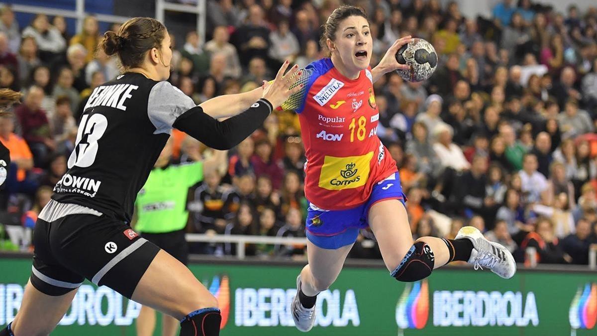 zentauroepp43550054 deportes  seleccion femenina  balonmano   guerreras180530184627