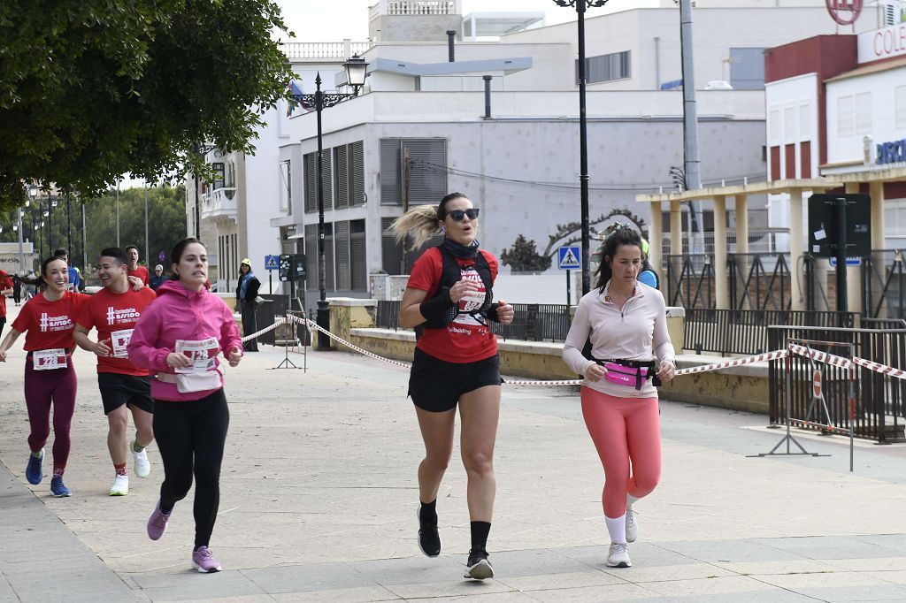 La XIII carrera solidaria Corriendo con Assido, en imágenes