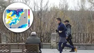 Después de la tormenta llega la calma: la Aemet desactiva los avisos en la provincia de Córdoba y el frío empieza a asomar