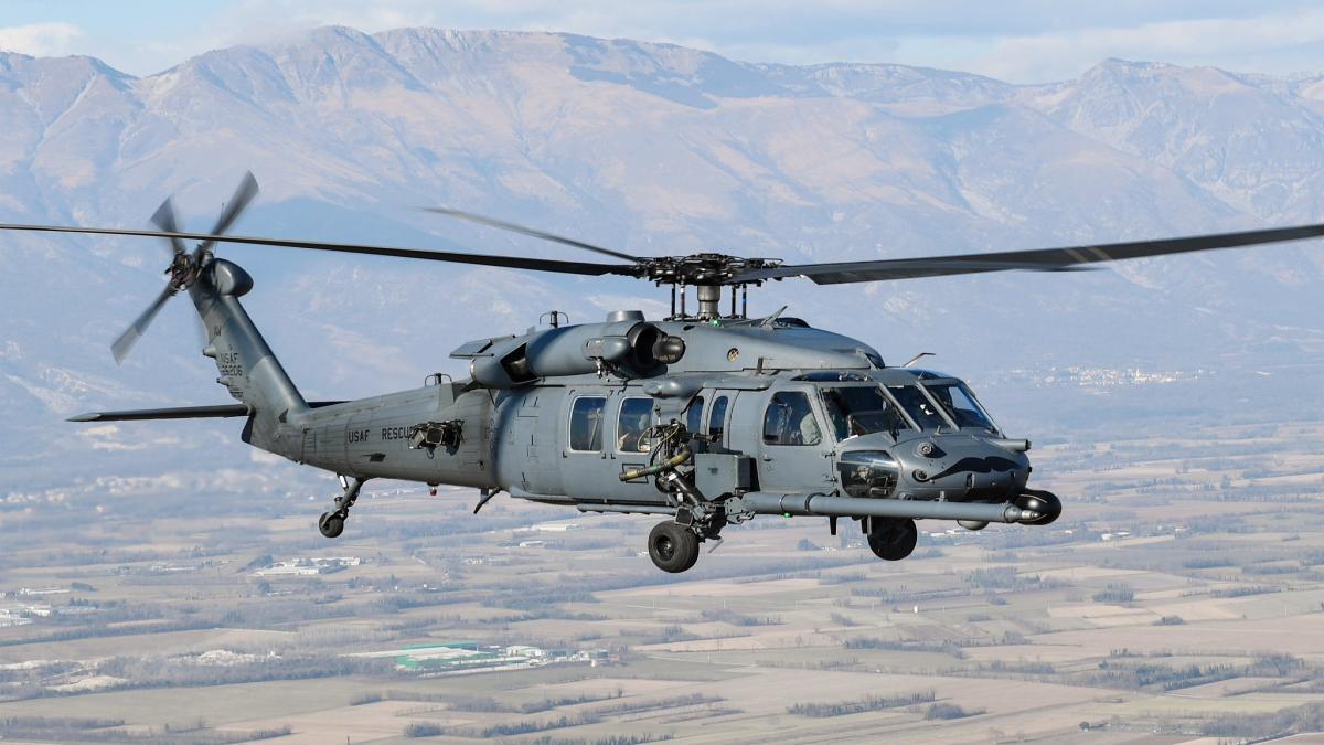 Sikorsky UH-60 Black Hawk
