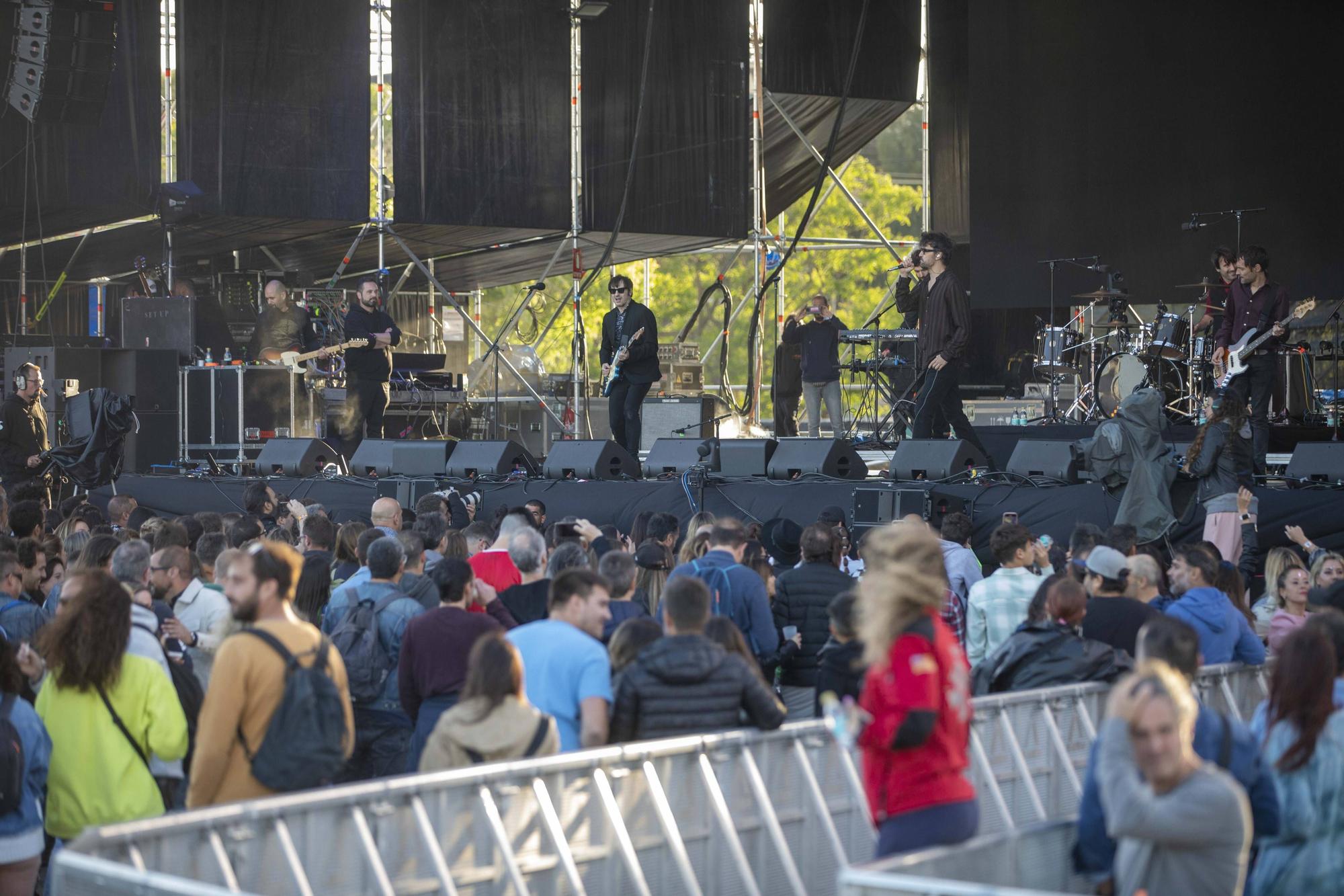 Segundo día de Mallorca Live Festival 2023