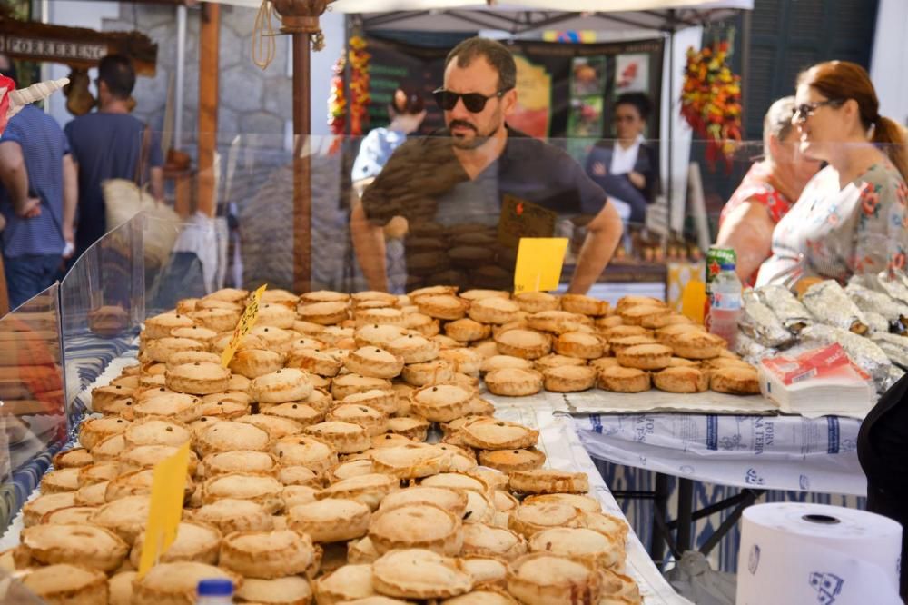 Die Zuckerbäcker-Messe in Esporles