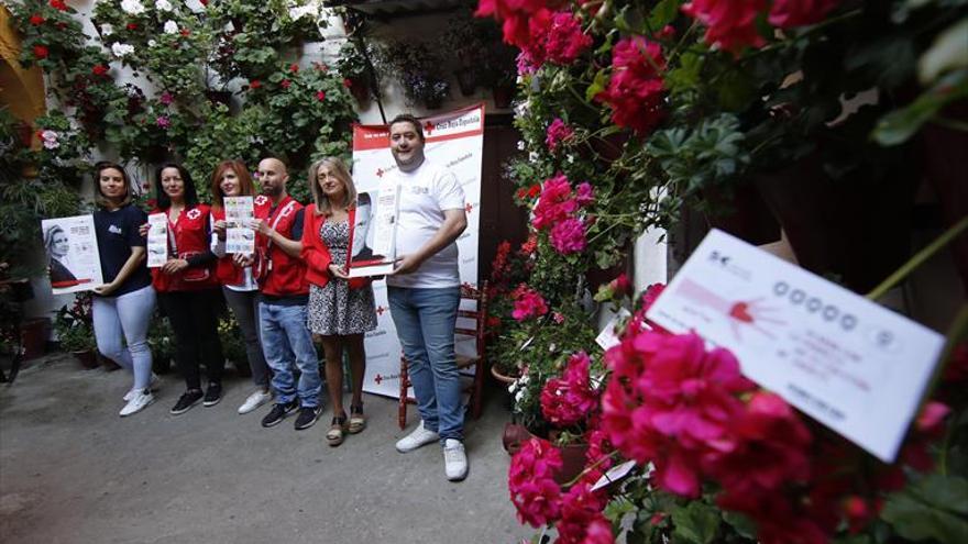 Cruz Roja presenta el &#039;Sorteo de Oro&#039; en el Alcázar Viejo