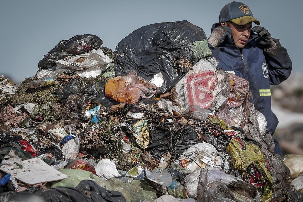 Esperanza en la reconversión del mayor basural de Argentina