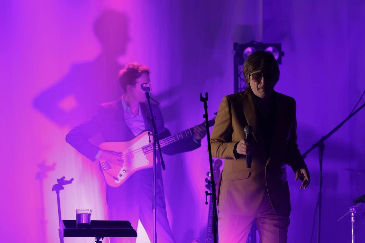 Así fue el concierto de Nacho Vegas en Mieres, el inicio de su gira "Vidas semipreciosas"