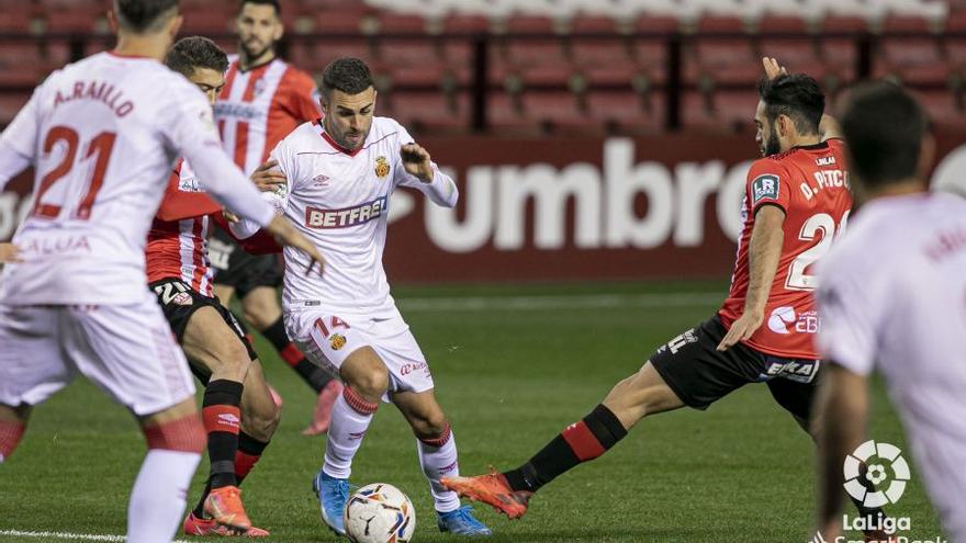 Logroñés - Real Mallorca | El ascenso se gana así